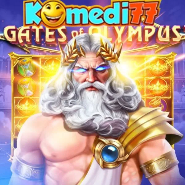 KOMEDI77 - Game Arcade Seru dan Menghibur